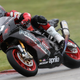 Illustration for article titled Aprilia Races RSV 1000 R With Transformers Livery, First Sign Of Human Enslavement?